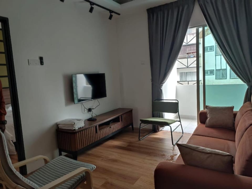 Adik aisyah muji pistachio homestay cameron highlands Apartment in Tanah Rata