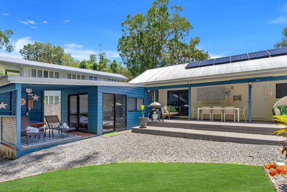 Villa Sorrento, a house on 4 Mile Beach in Port Douglas Villa in Port Douglas