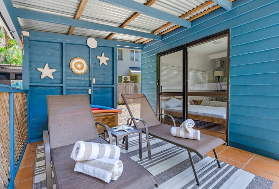 Villa Sorrento, a house on 4 Mile Beach in Port Douglas Villa in Port Douglas