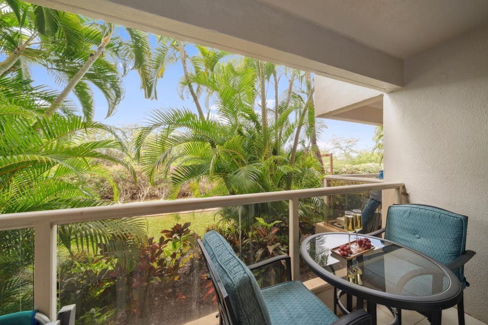 Day, Garden, Balcony/Terrace, Garden view