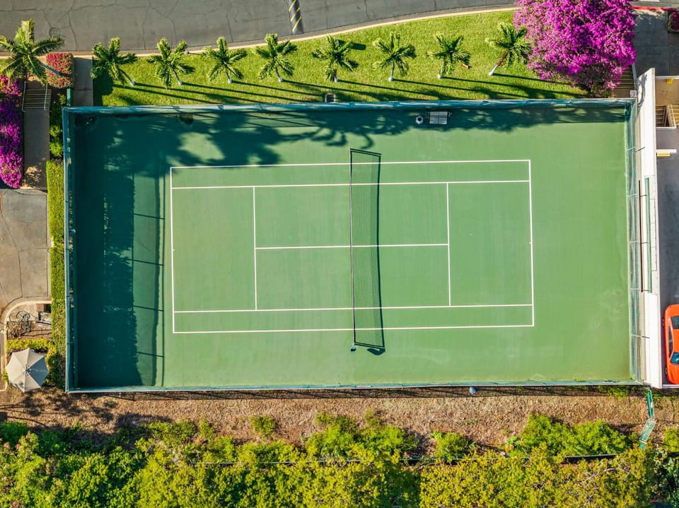 Tennis court