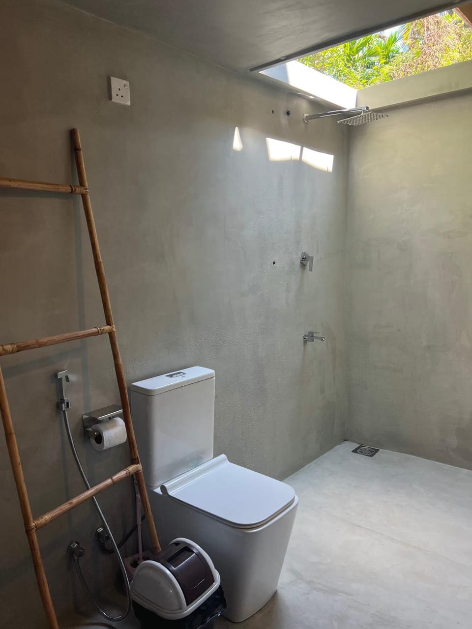 Shower