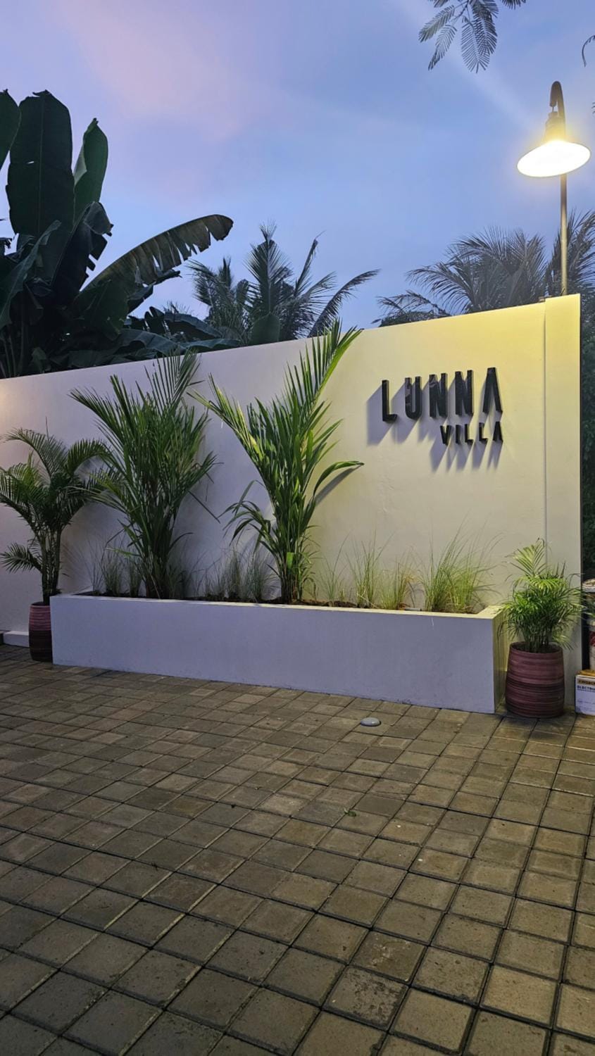 Property logo or sign