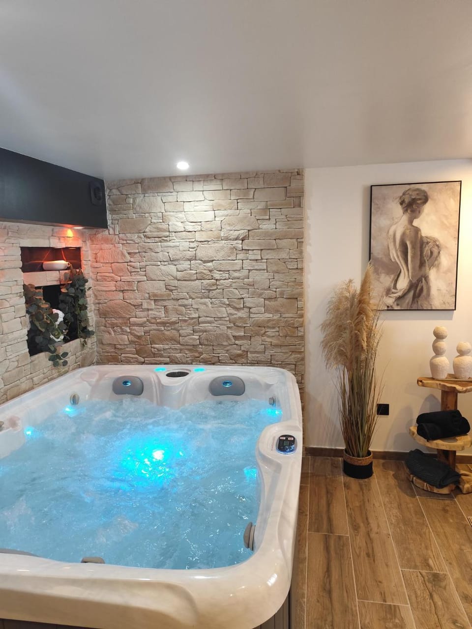 Spa and wellness centre/facilities