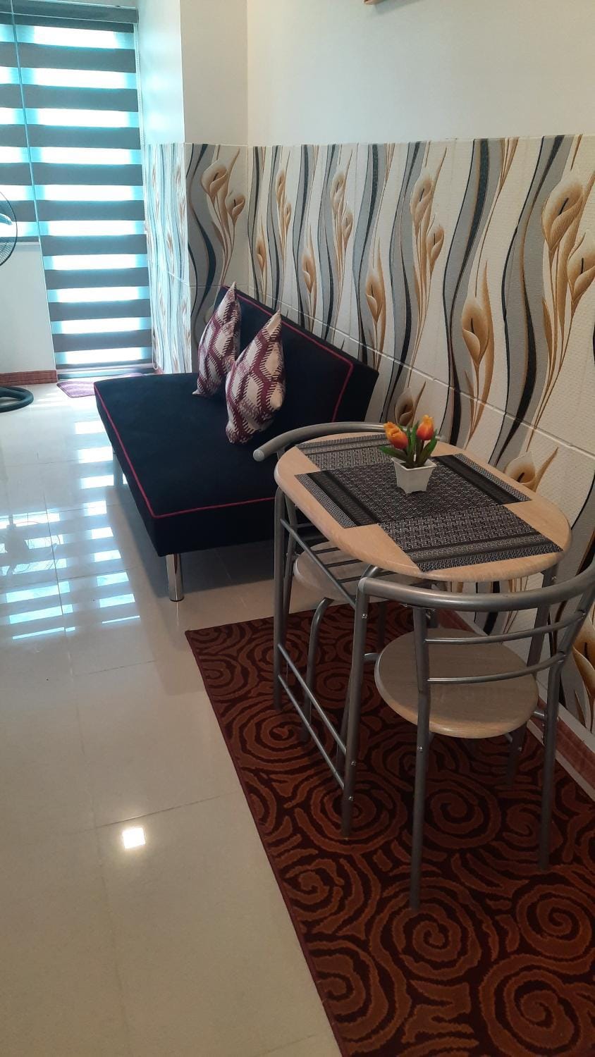SMDC Fame Marcelle's Place near Mega Mall Apartment in Mandaluyong
