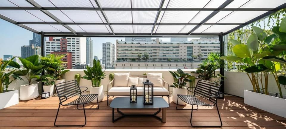 Sukhumvit 1 Blissful Rest near Bumrungrad House in Bangkok