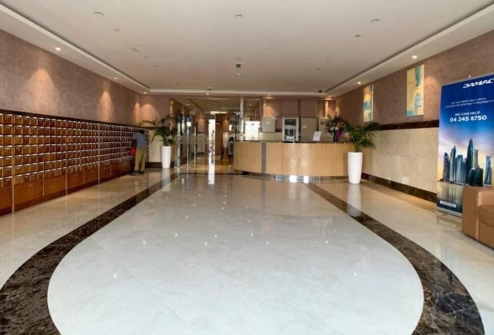 Cozy Furnished Studio Apartment in Dubai