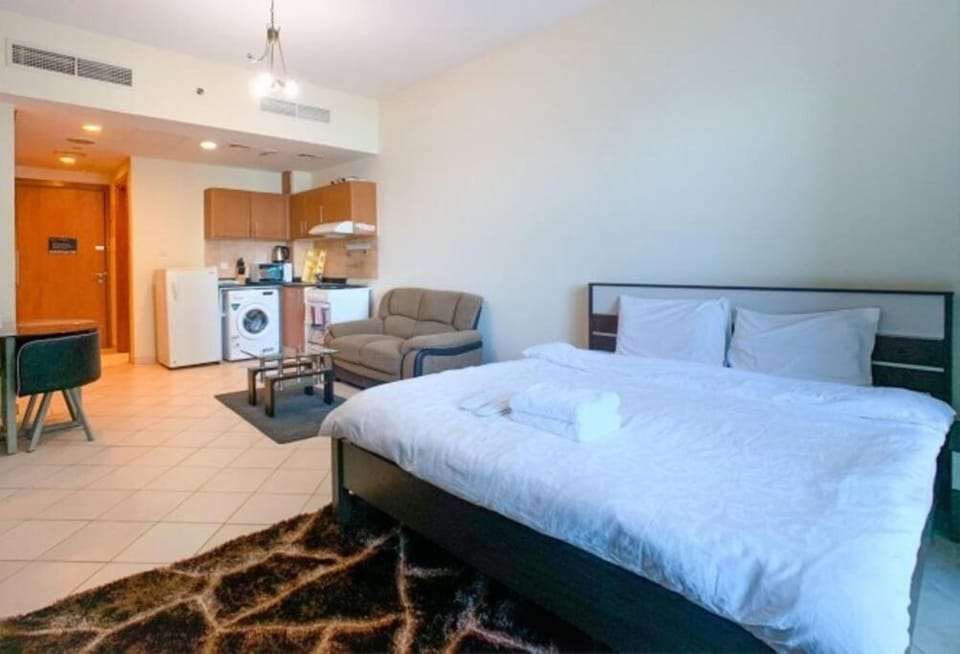 Cozy Furnished Studio Apartment in Dubai