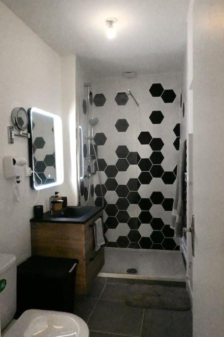 Charmant petit pont Ardennais/cosy/T1/wifi/parking Apartment in Wallonia, Belgium