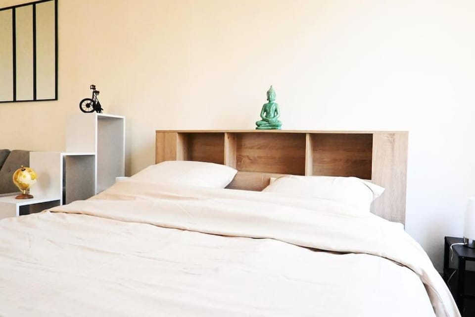 Charmant petit pont Ardennais/cosy/T1/wifi/parking Apartment in Wallonia, Belgium