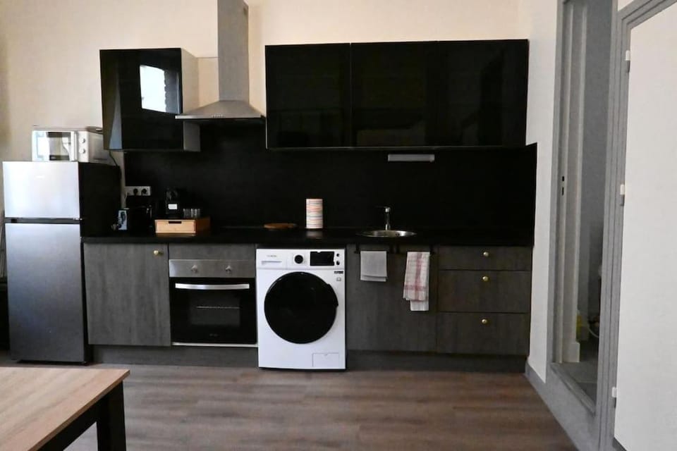 Charmant petit pont Ardennais/cosy/T1/wifi/parking Apartment in Wallonia, Belgium