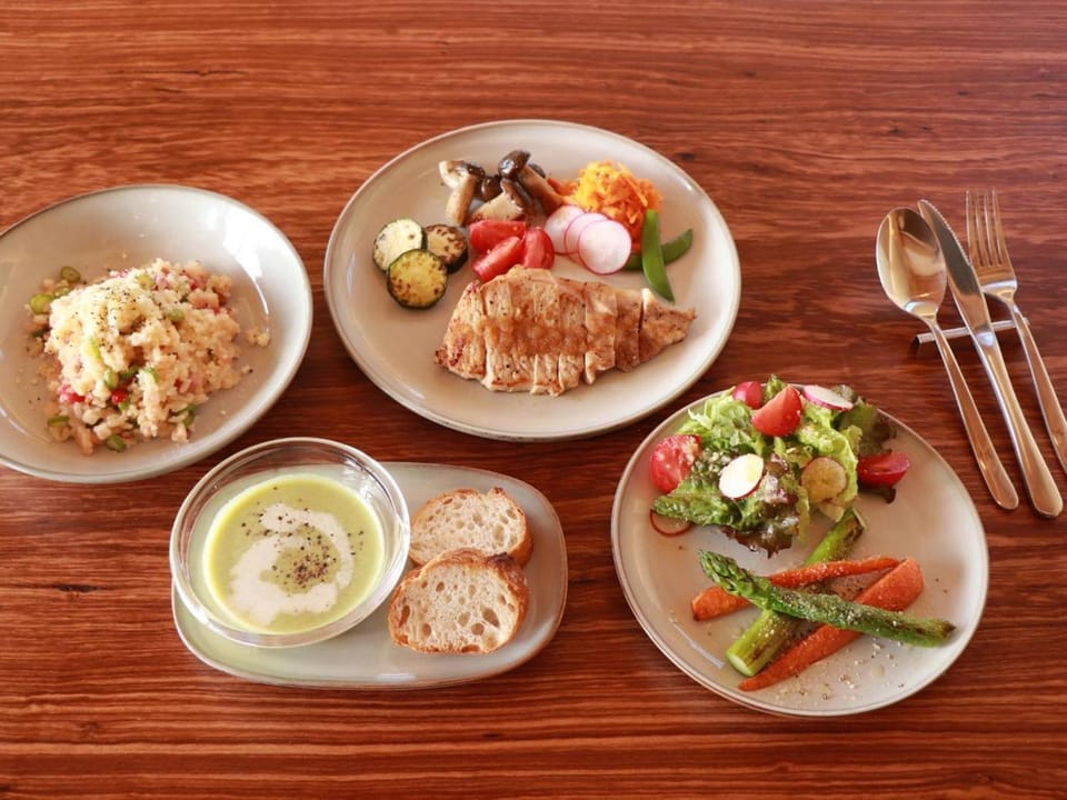Food, Dinner