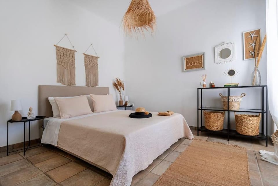 Villa Anjea Villa in Paros