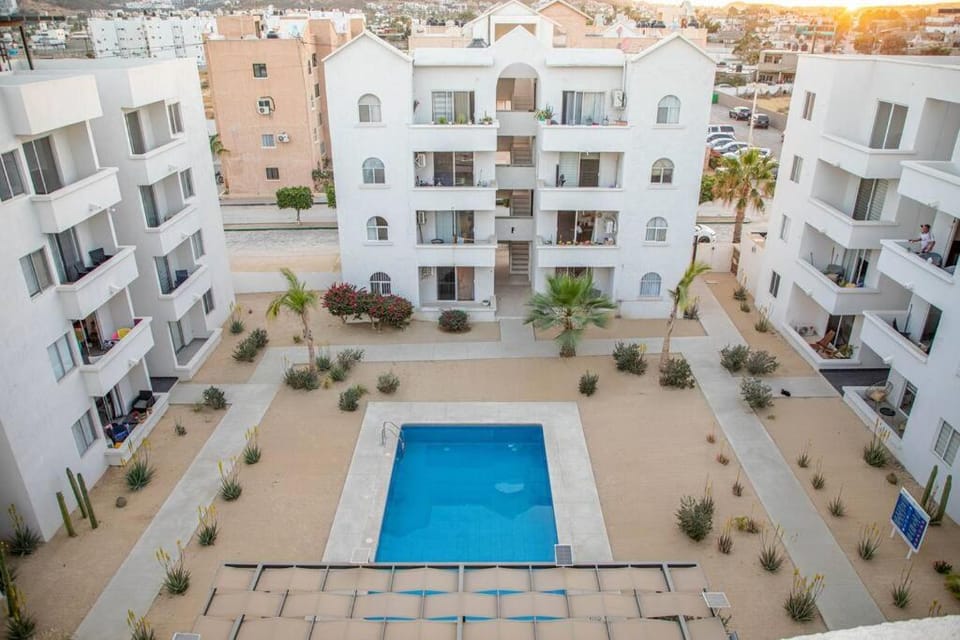 Downtown Beach Condo w/ Pool Apartment in Cabo San Lucas