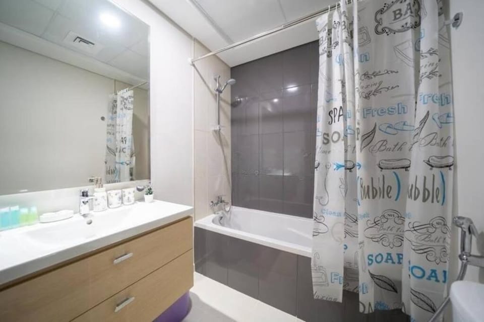 Furnished Cozy Studio Apartment in Dubai