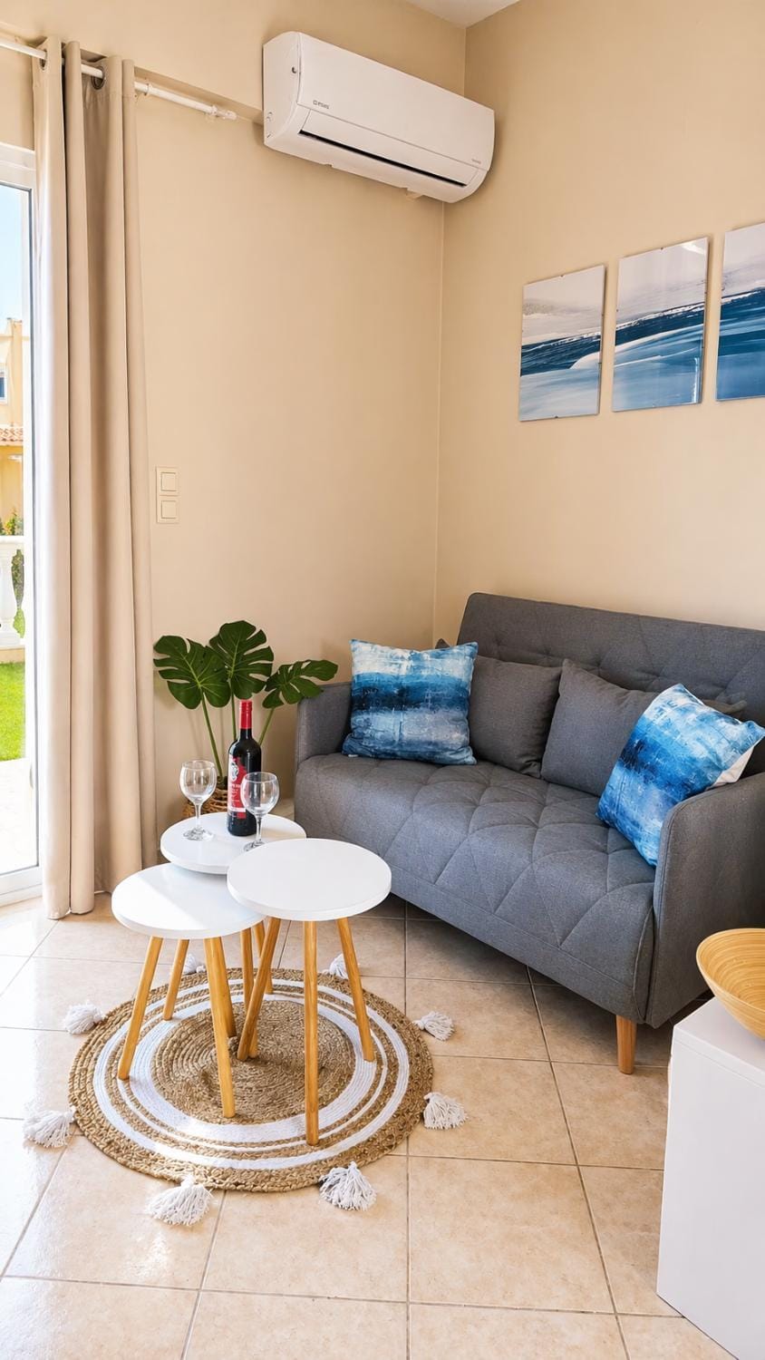 Verano Mar Apartment_near the sea-free parking Apartment in Crete