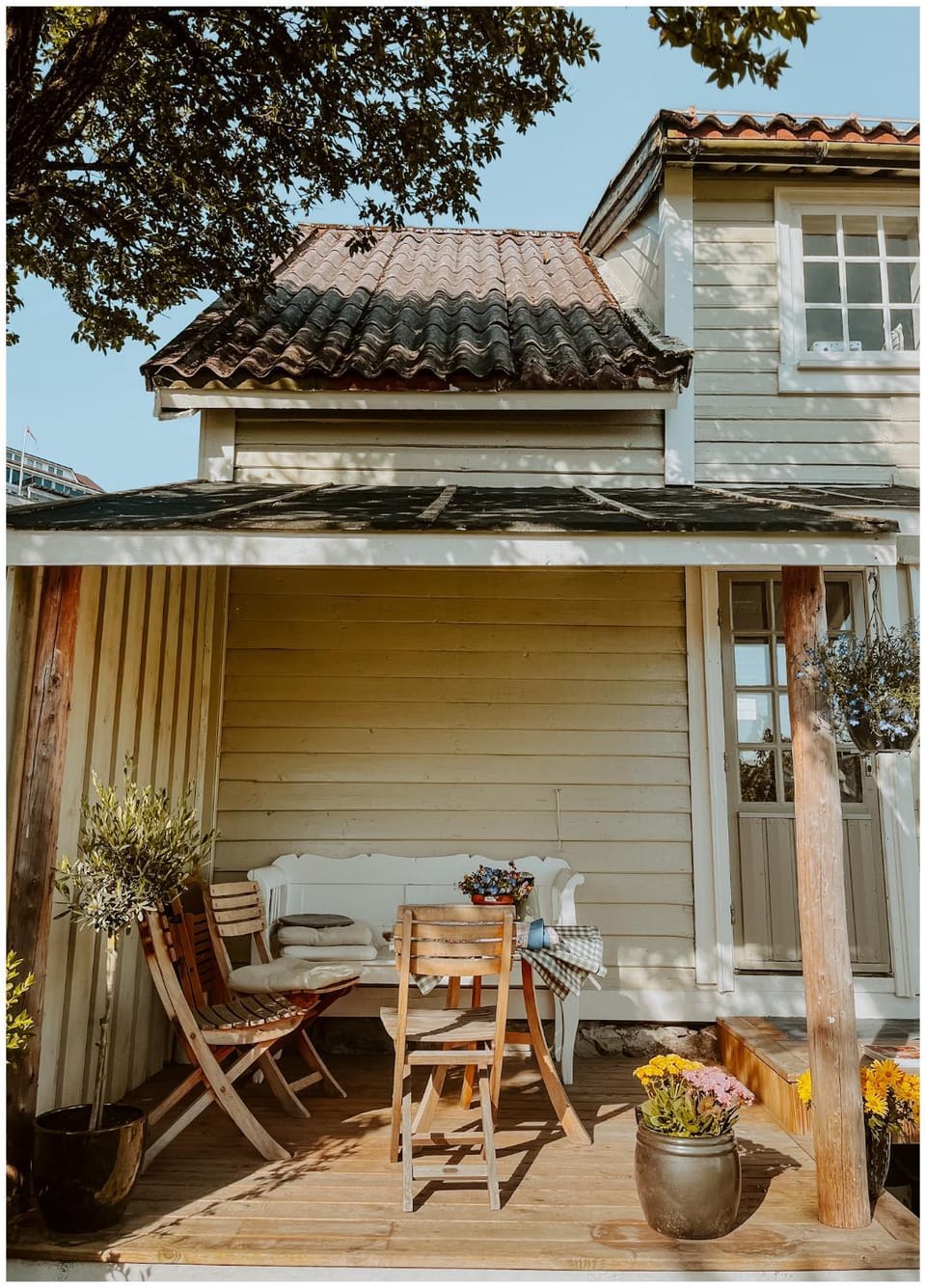 Elins gjestehus House in Rogaland