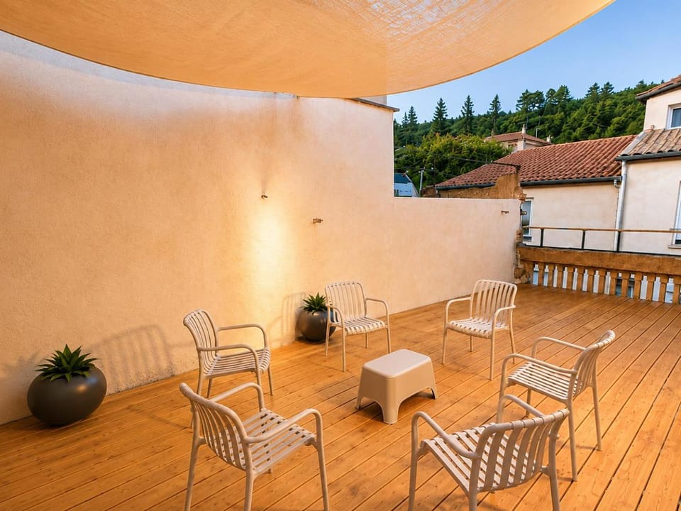 Patio, Balcony/Terrace, Balcony/Terrace