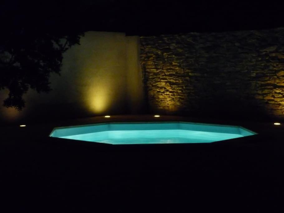 Maison de charme avec vue sur la cité médiévale. House in Carcassonne