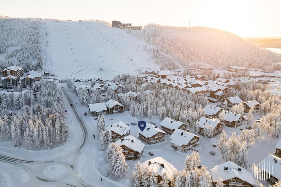 Natural landscape, Winter, Location