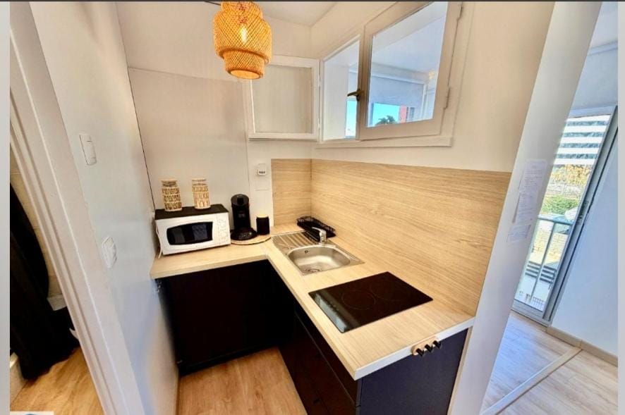 Studio cosy,piscine, ascenseur Apartment in Agde