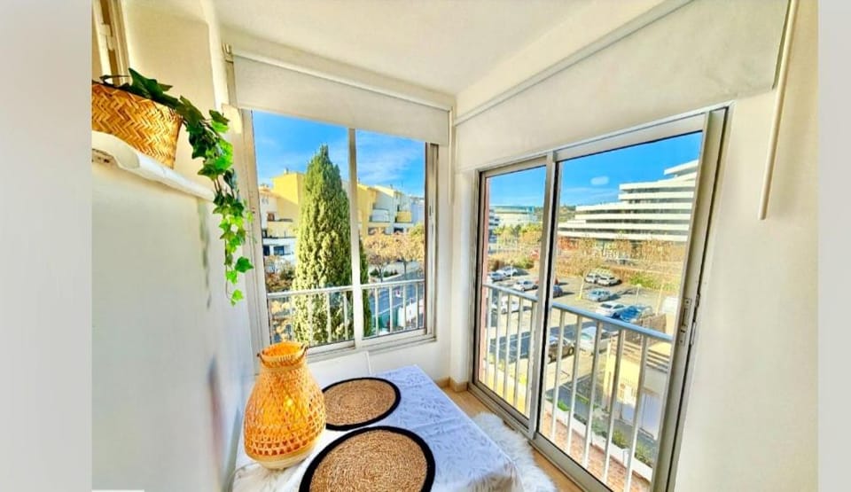 Studio cosy,piscine, ascenseur Apartment in Agde