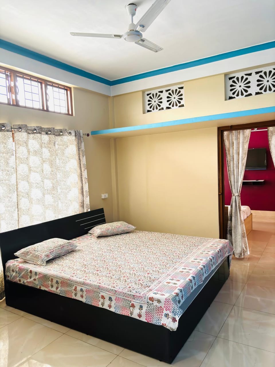 Serene Homestay Vacation rental in India
