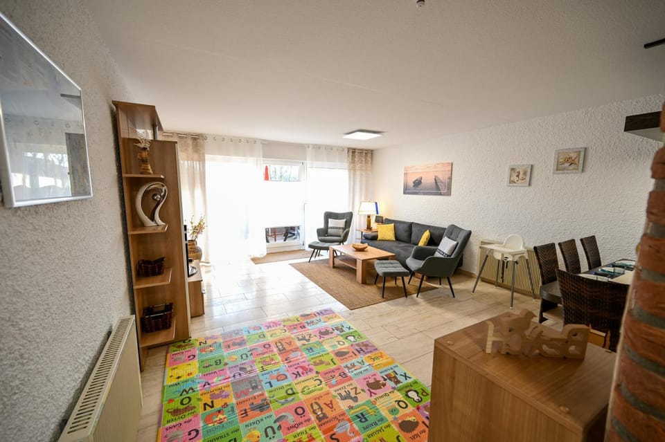 Ferienwohnung Nr 011 in Tossens Apartment in Butjadingen