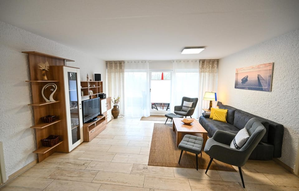 Ferienwohnung Nr 011 in Tossens Apartment in Butjadingen