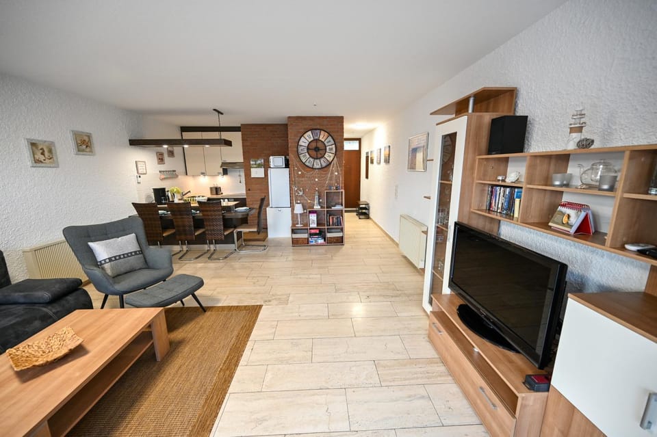 Ferienwohnung Nr 011 in Tossens Apartment in Butjadingen