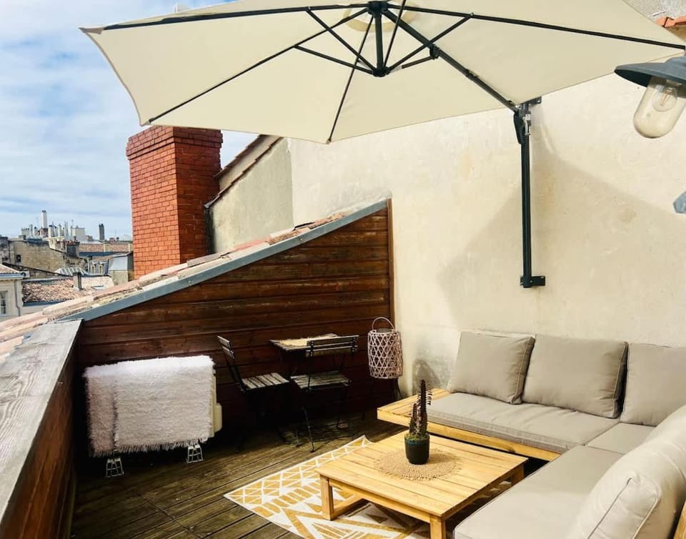 Patio, View (from property/room), Balcony/Terrace