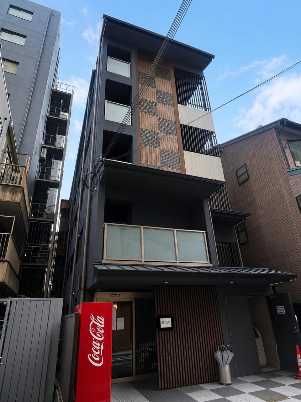 Property building