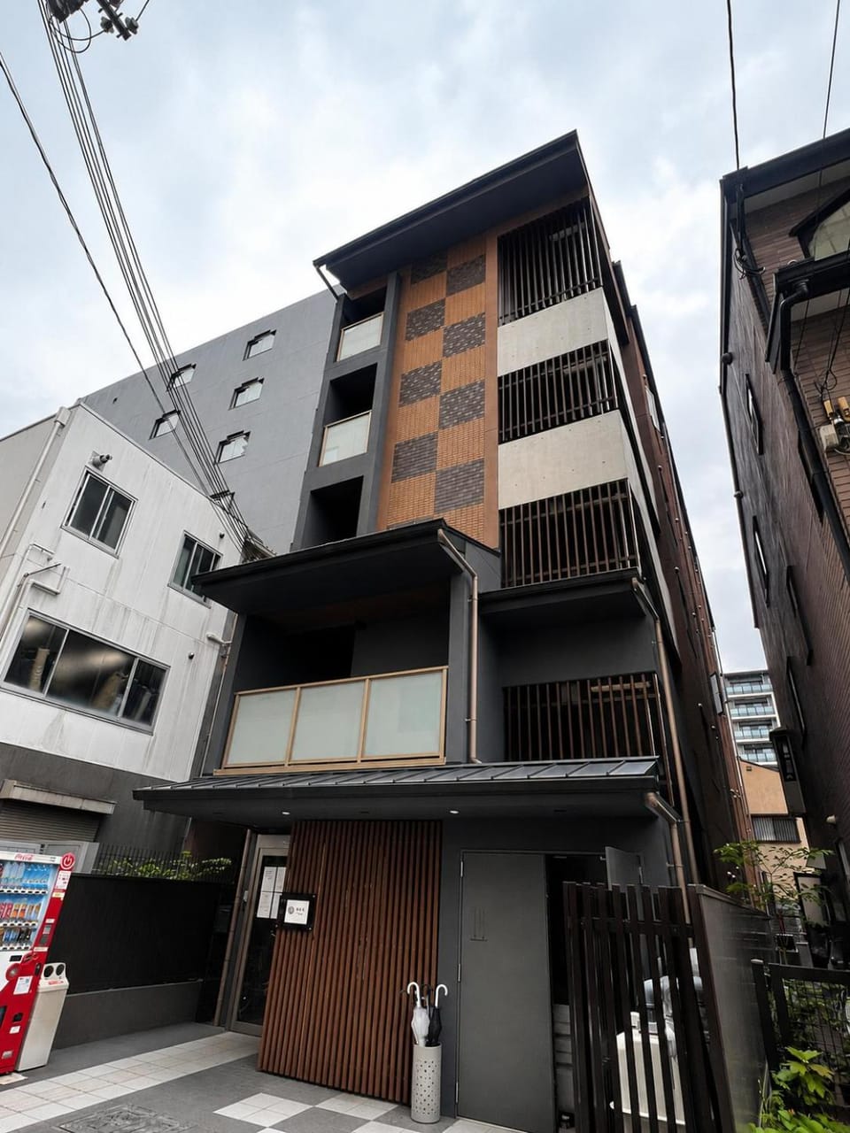 Property building