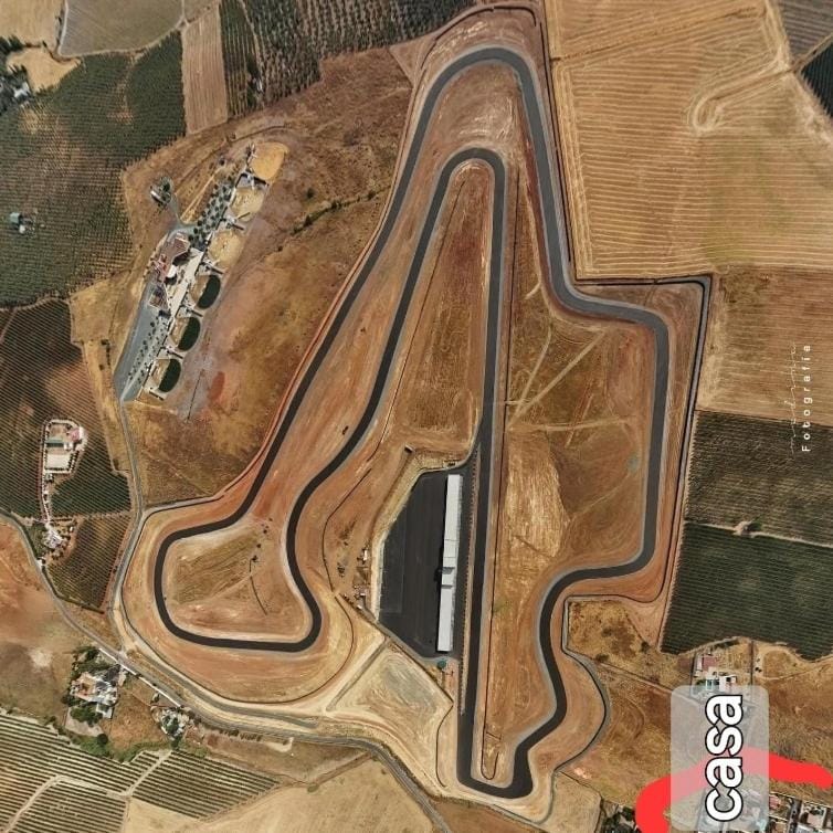 Casa de invitados hasta 6 personas circuito de sevilla House in Sierra Norte de Sevilla