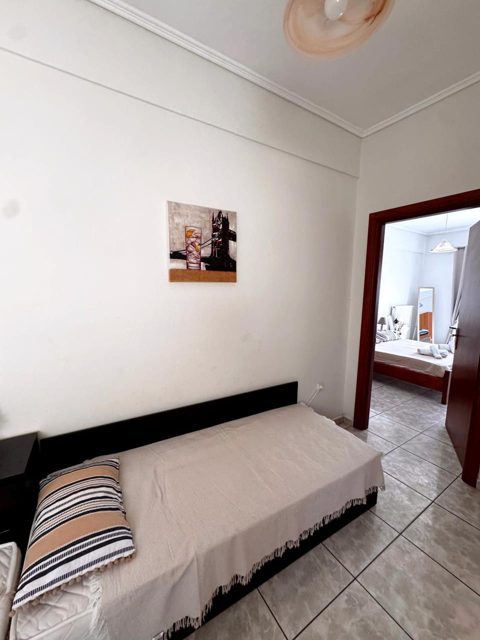 Διαμέρισμα με θέα την θάλασσα Apartment in Decentralized Administration of Macedonia and Thrace