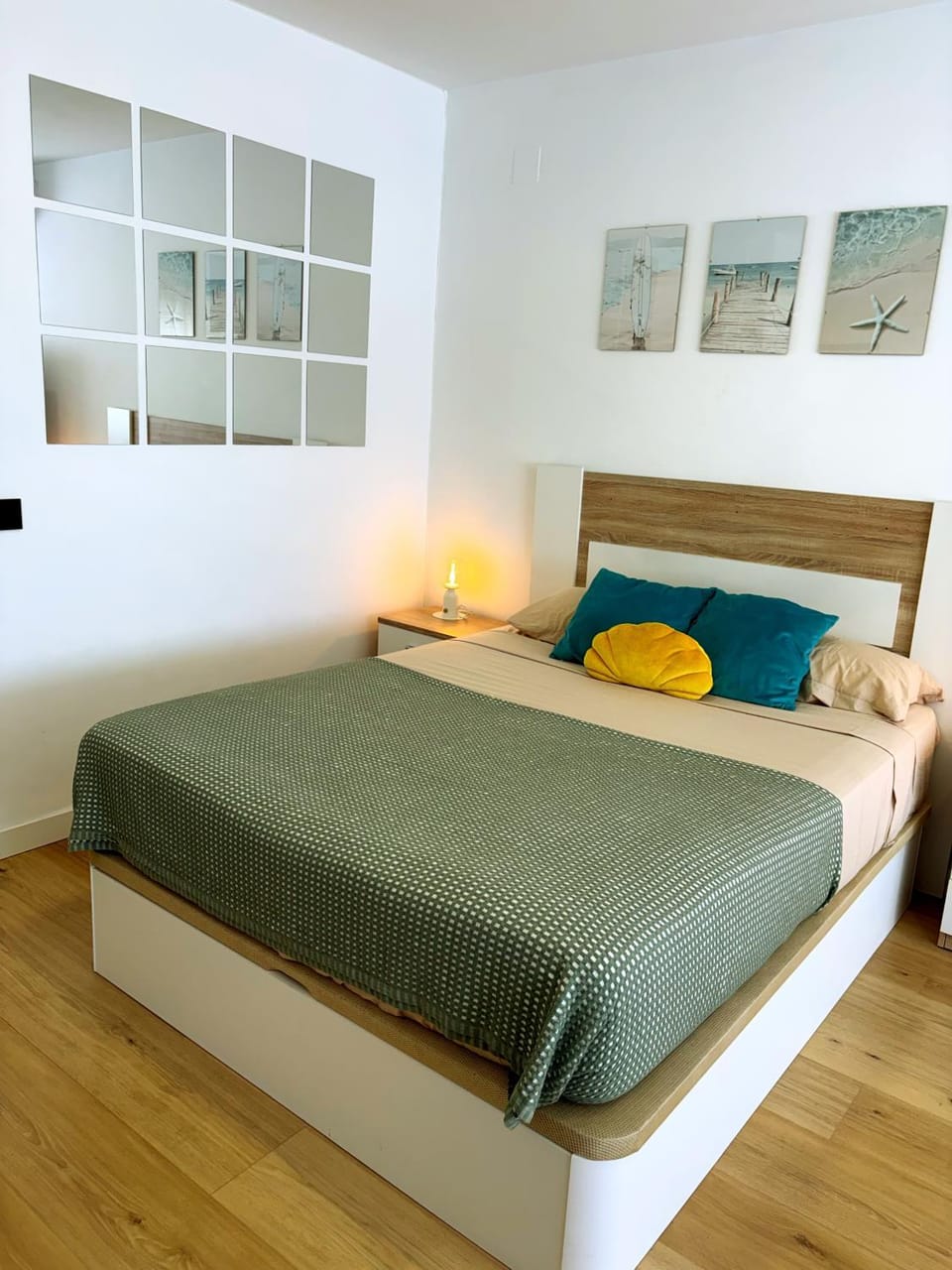 Bed