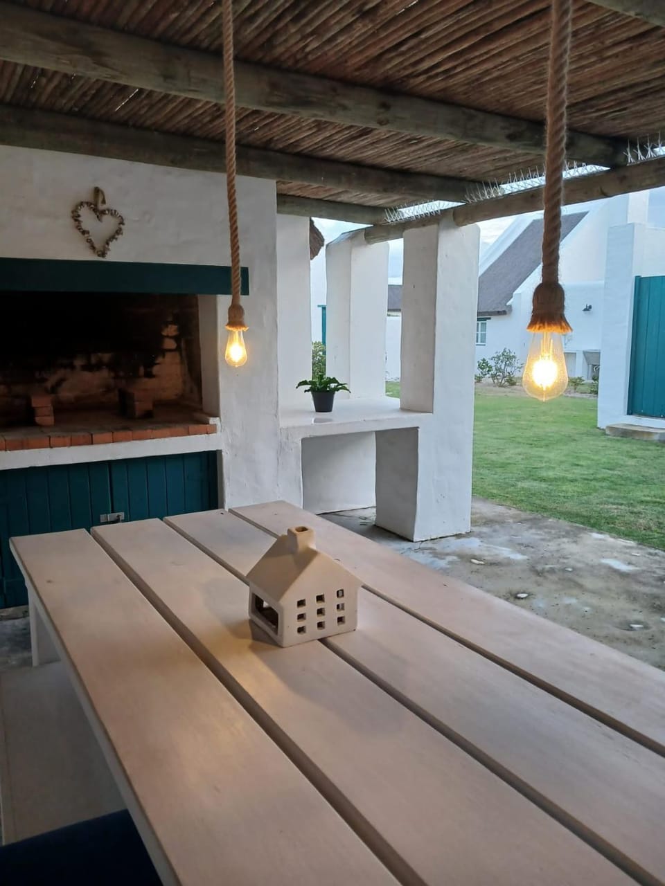Seeperdjie House in Western Cape