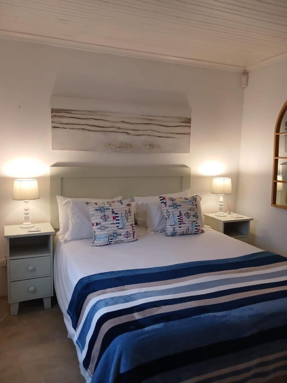Seeperdjie House in Western Cape