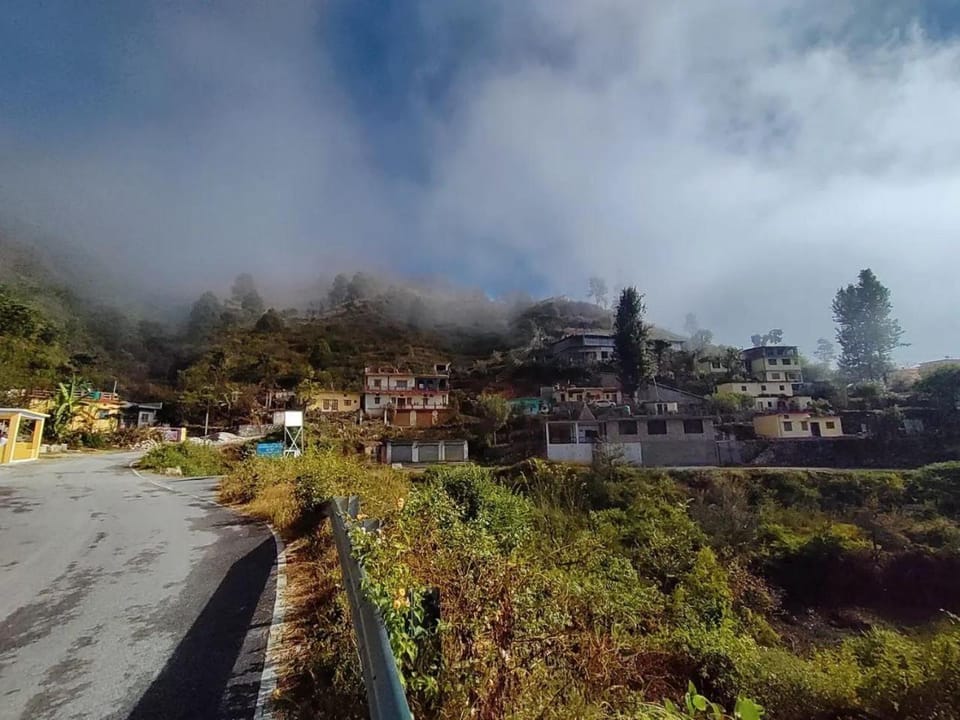 Day, Neighbourhood, Natural landscape