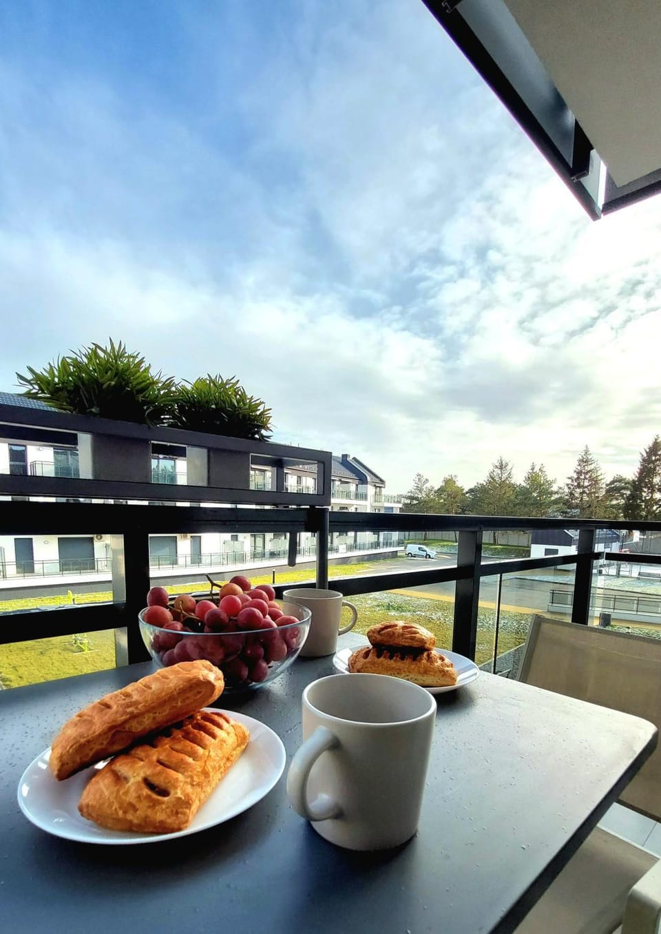Jantar Resort Złote Piaski Jantaru by TriApart Apartment in Pomeranian Voivodeship