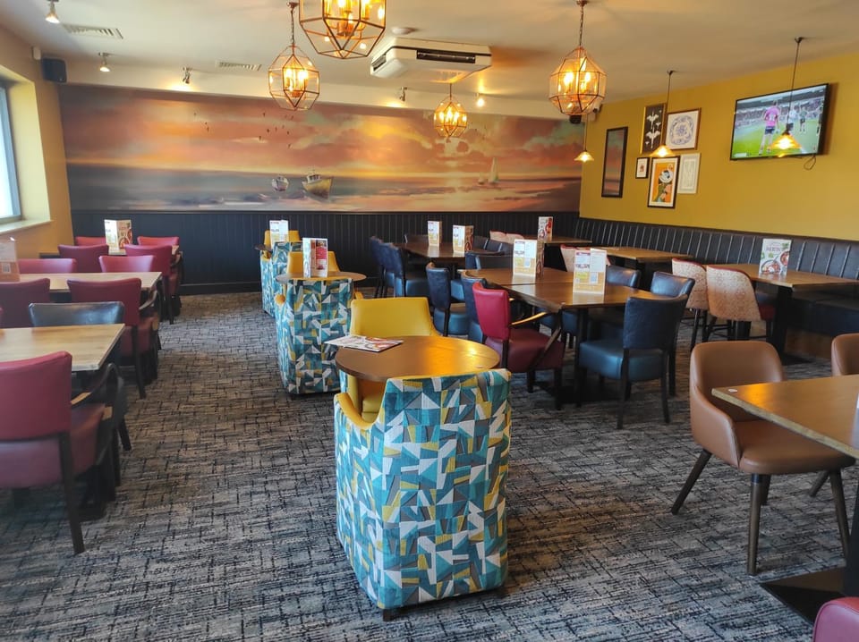 Restaurant/places to eat, Evening entertainment