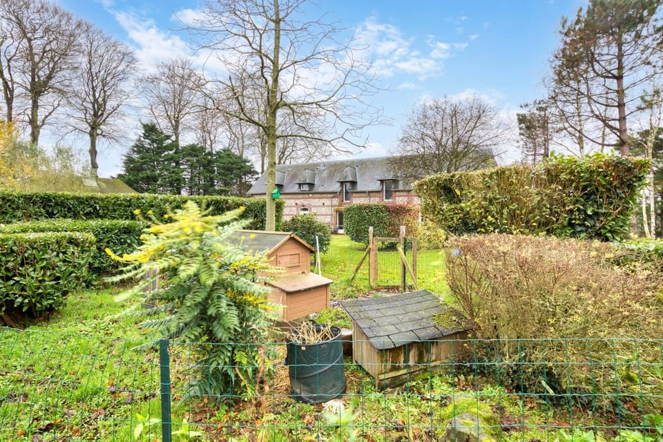 Spring, Natural landscape, Garden, Garden view