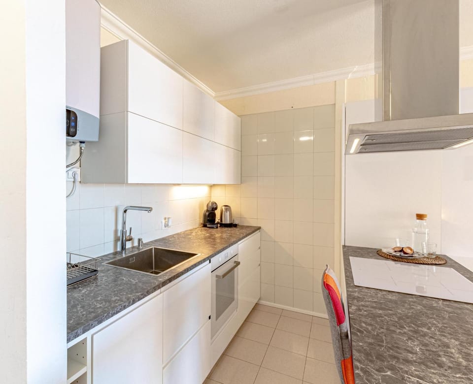 Ocean View Sunset Apt by Dream Homes Tenerife Apartment in Canary Islands