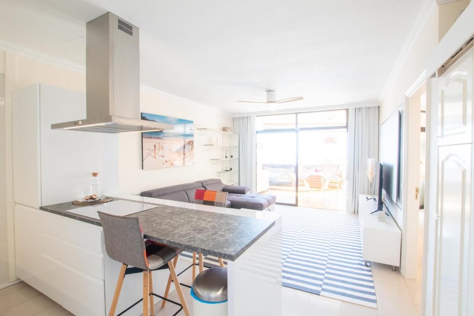 Ocean View Sunset Apt by Dream Homes Tenerife Apartment in Canary Islands