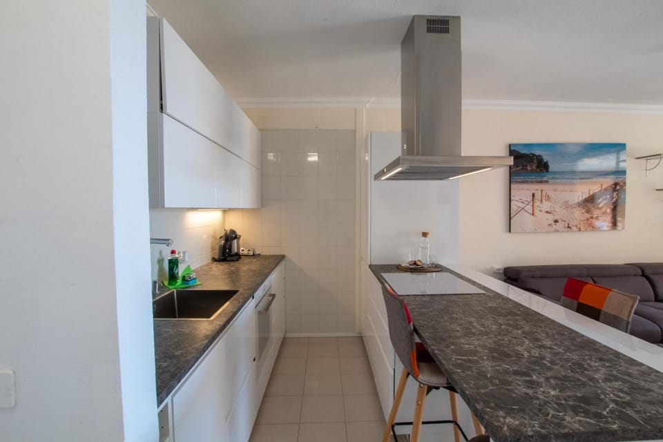 Ocean View Sunset Apt by Dream Homes Tenerife Apartment in Canary Islands