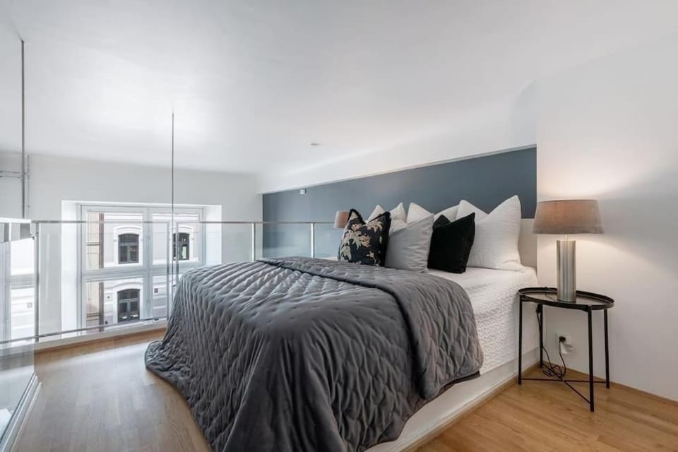 Prime Location: Spacious & Central Apartment in Oslo