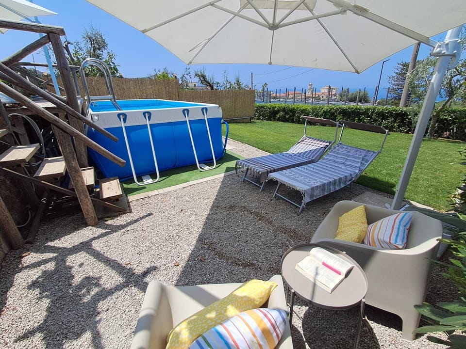 Casa Calipso Apartment in Massa Lubrense