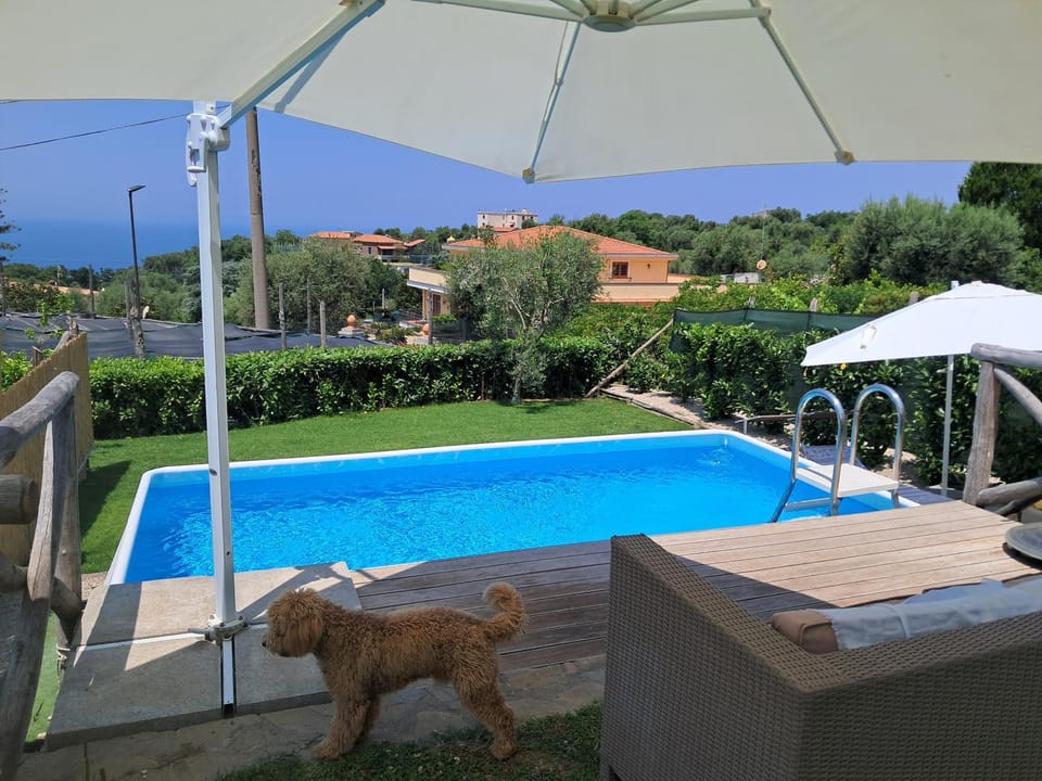 Casa Calipso Apartment in Massa Lubrense