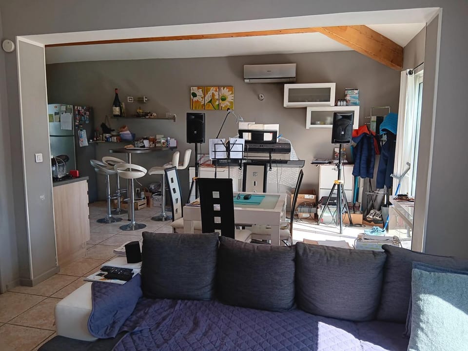 Bel appartement dans le Vaucluse Apartment in Sorgues