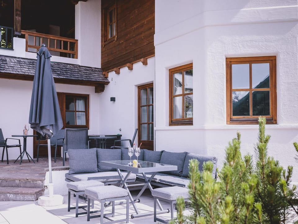 Balcony/Terrace, Seating area